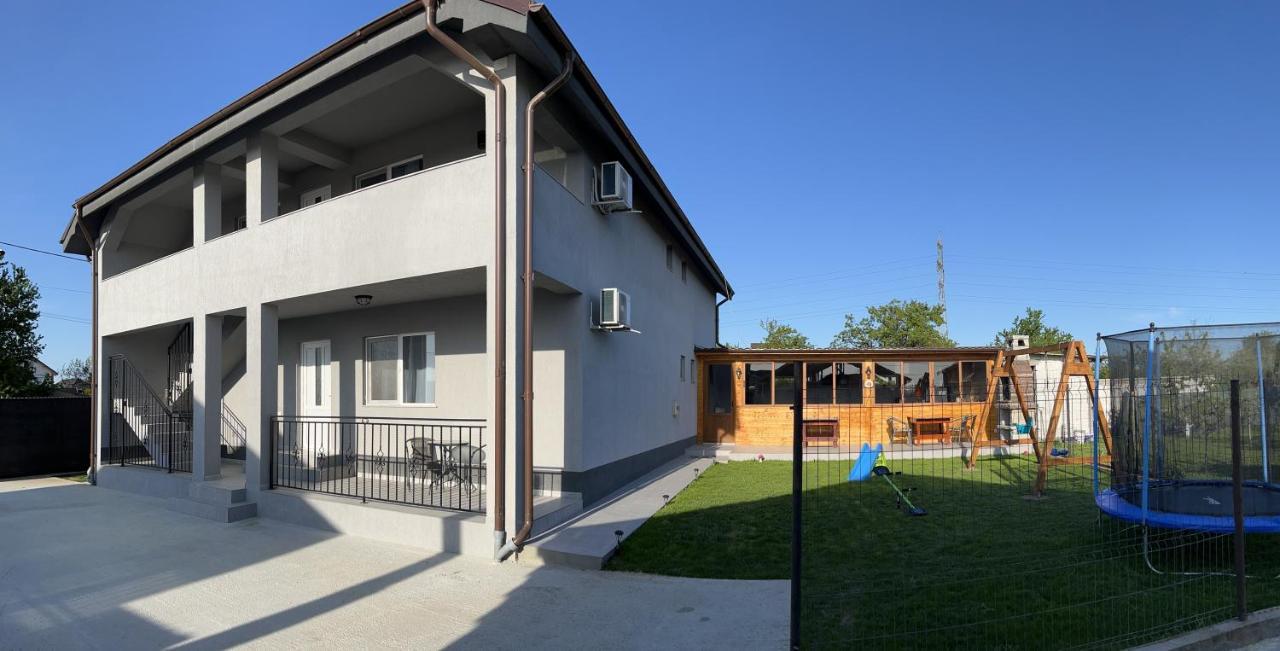 Vila Palade Corbu  Exterior photo